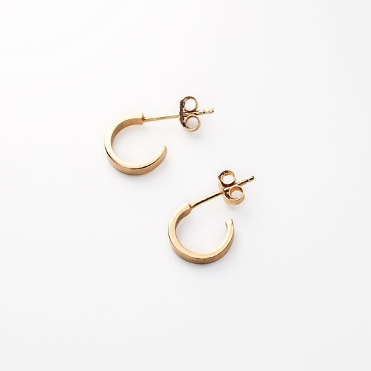 Gold Studs
